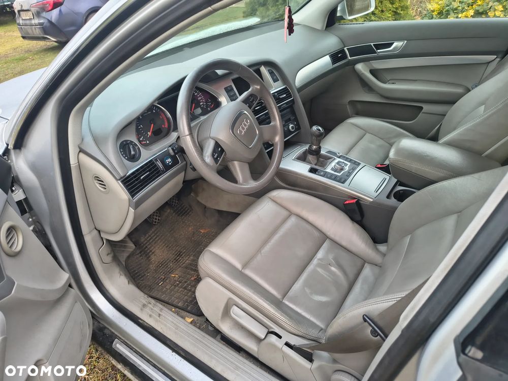 Audi A6 Avant - 7