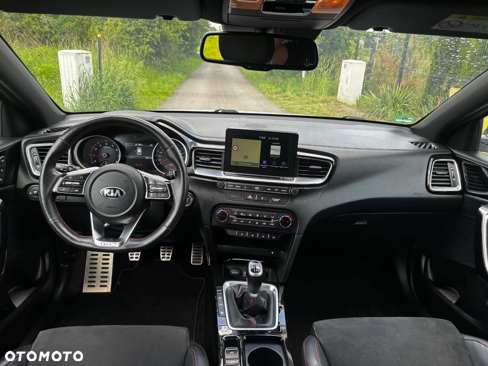 Kia Ceed 1.6 T-GDI GT XL - 13