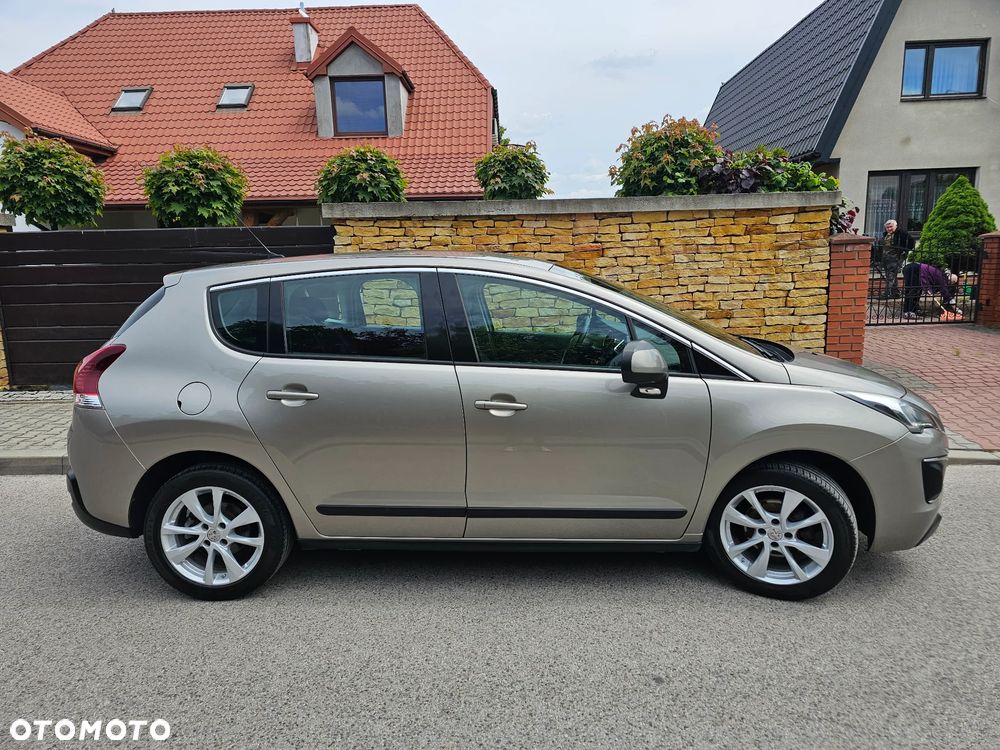 Peugeot 3008 1.6 BlueHDi Style S&S - 7