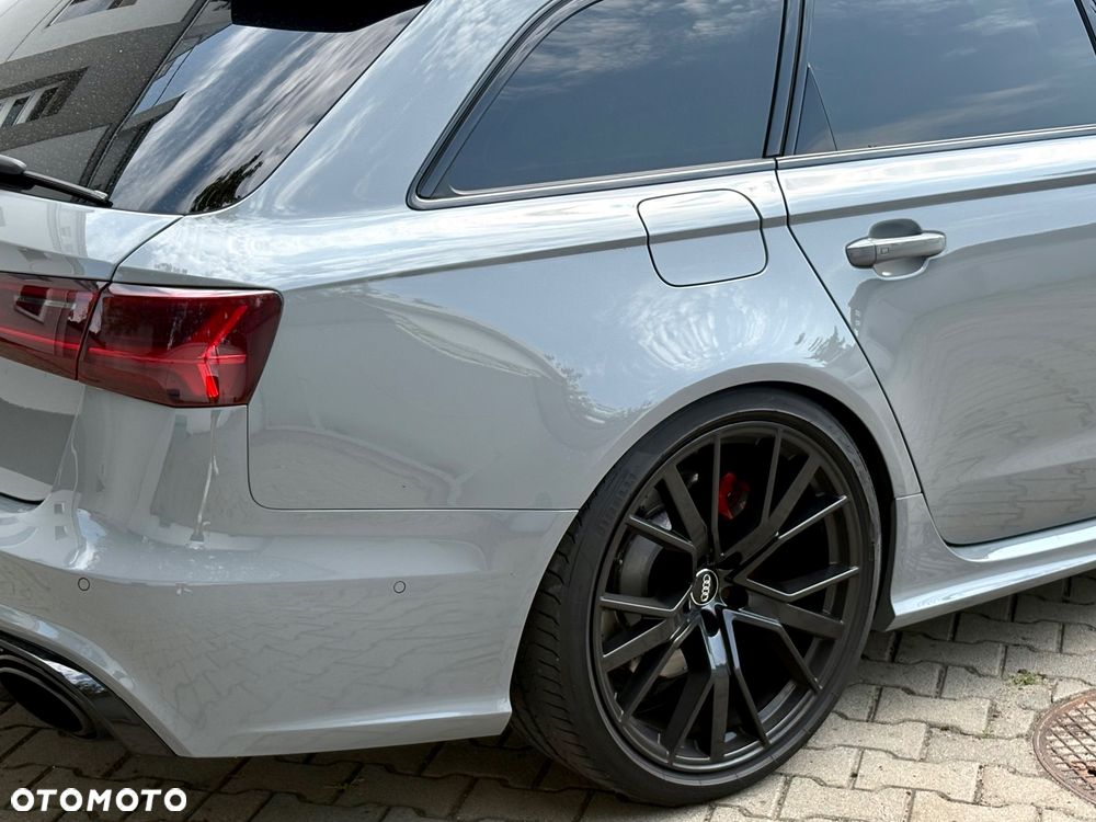 Audi RS6 Avant performance - 11