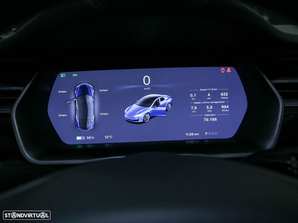 Tesla Model S Ludicrous Performance - 15