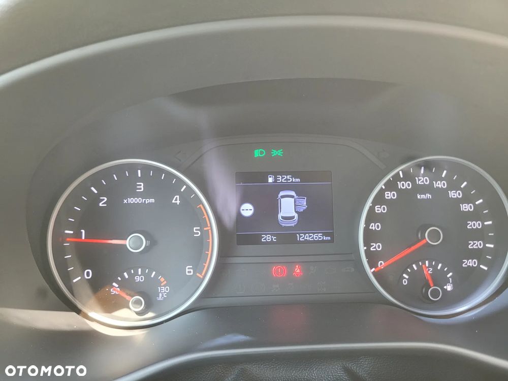 Kia Sportage 1.6 CRDI L Business Line Plus 2WD - 37