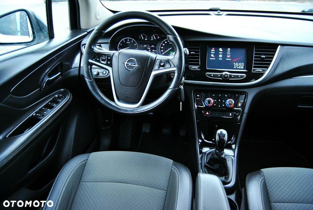 Opel Mokka X 1.4 T Ultimate S&S - 6