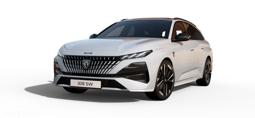 Peugeot 308 1.5 BlueHDi GT Exclusive S&S EAT8 - 2