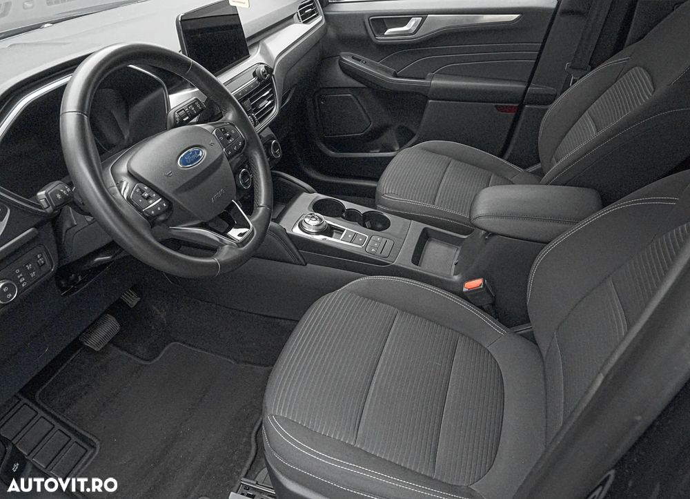 Ford Kuga 2.5 Duratec PHEV Titanium - 12
