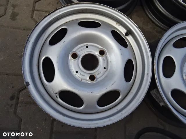 3x112,5x57 4,5Jx15 ET23,5 i 2x5,5Jx15 ET22 SMART Stalowe 15 - 2