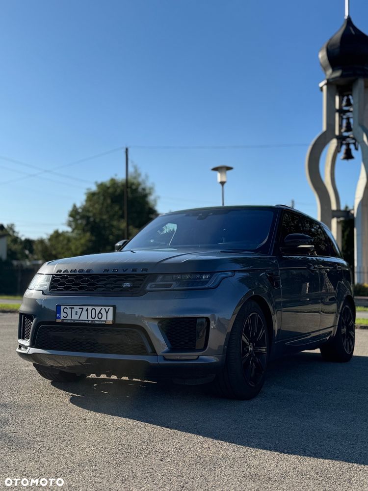 Land Rover Range Rover Sport - 2