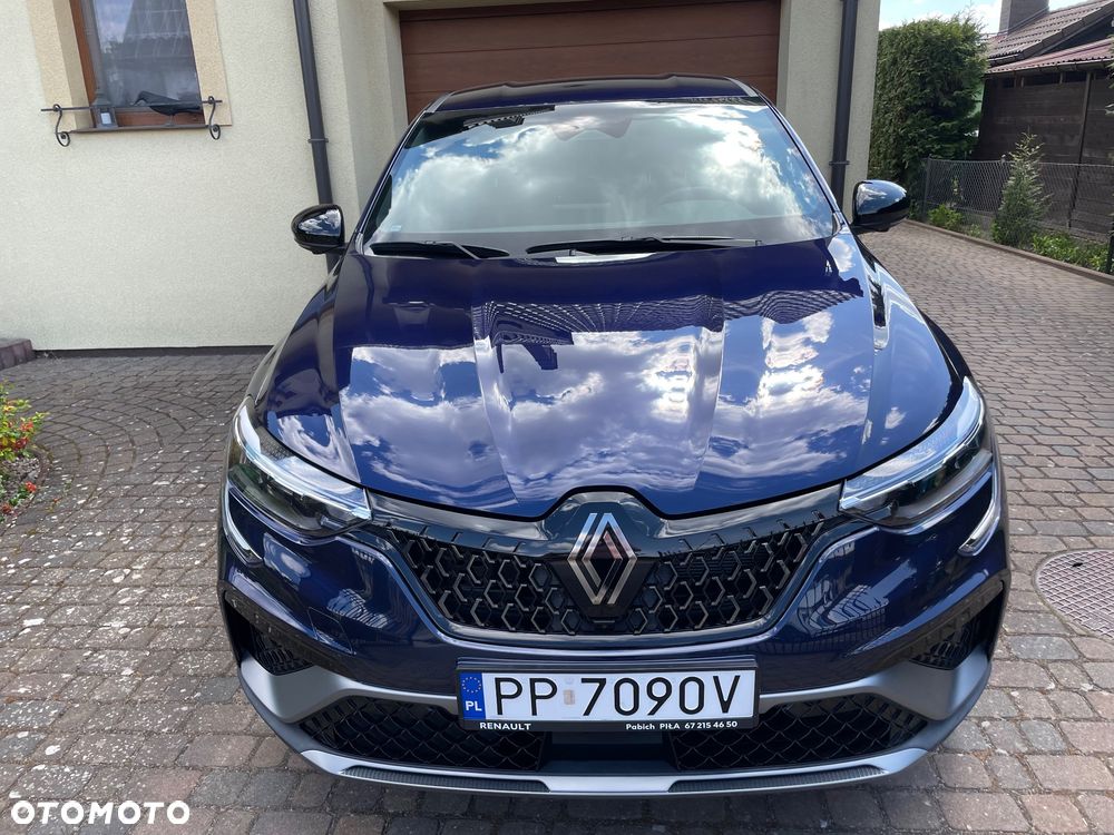 Renault Arkana 1.6 E-Tech Full Hybrid 145 Esprit Alpine MMT - 5