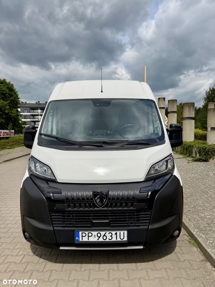 Peugeot Boxer - 11
