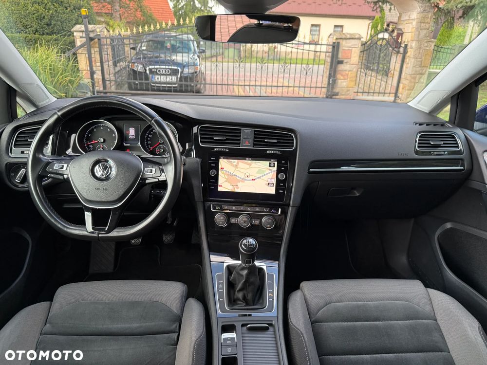 Volkswagen Golf Variant 1.4 TSI BlueMotion Technology Highline - 16
