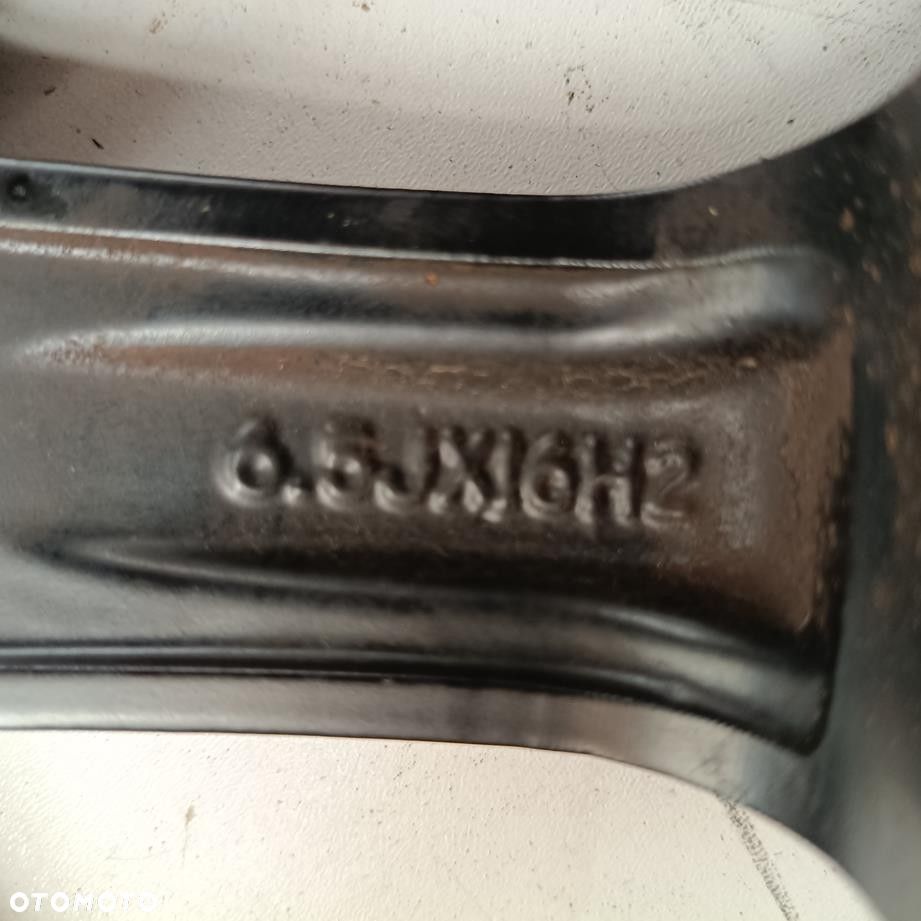 Alufelgi 5x112 16 Autec VW Audi Skoda Seat 4szt (F9397) - 6