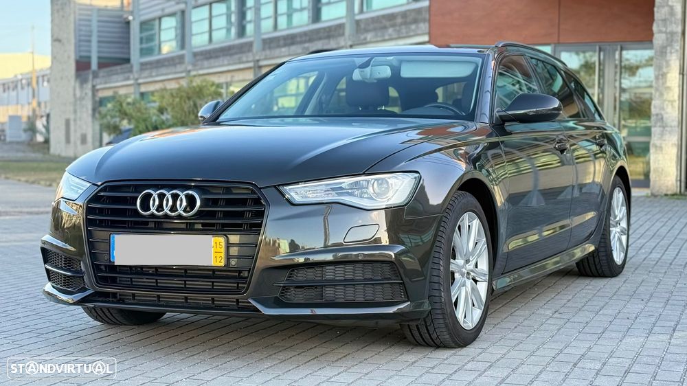 Audi A6 Avant 3.0 TDi V6 Sport S tronic - 29