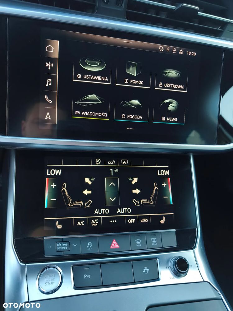 Audi A6 Avant 35 TDI mHEV S tronic - 18