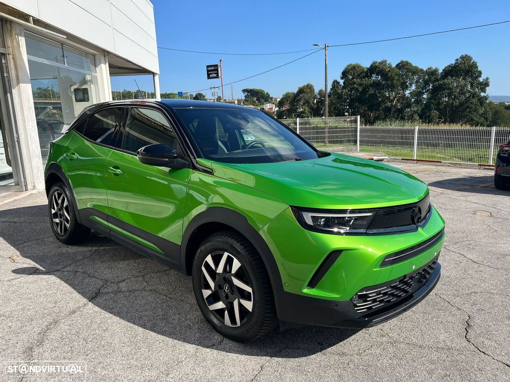 Opel Mokka 1.2 T GS Line - 7