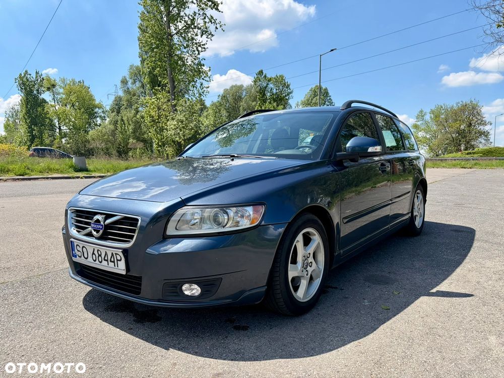 Volvo V50 D2 Momentum Start-Stop - 3