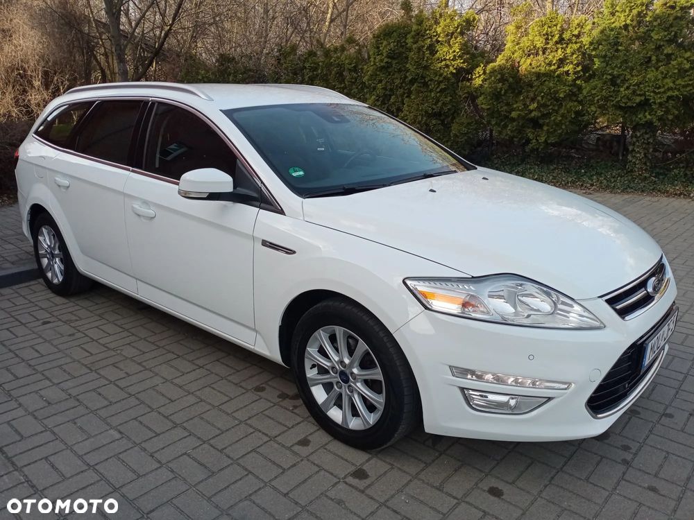 Ford Mondeo 2.0 TDCi Titanium - 1
