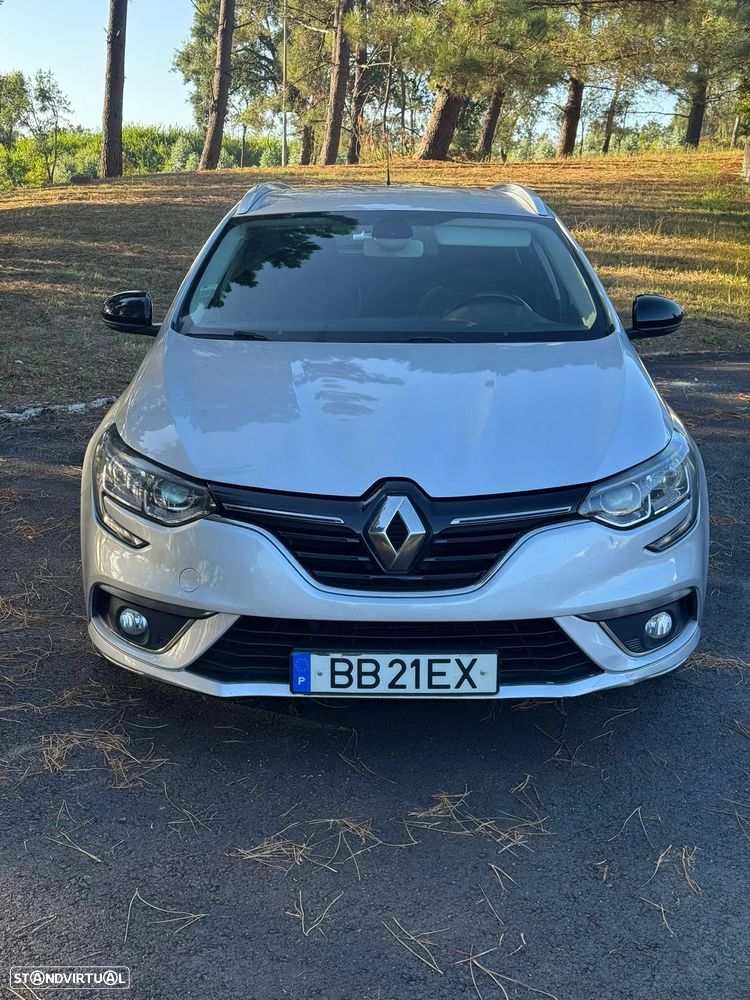 Renault Mégane Sport Tourer 1.5 dCi Limited - 1