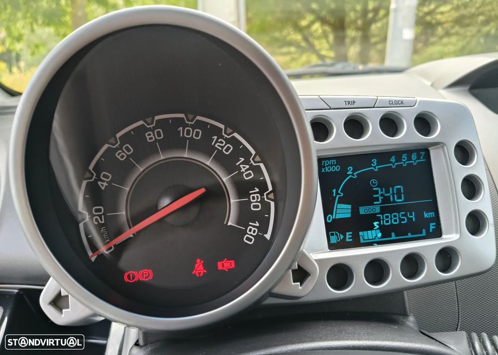 Chevrolet Spark 1.0 LS Bi-Fuel - 12