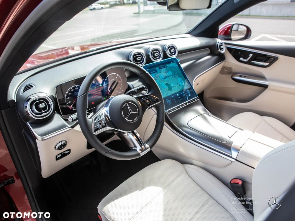 Mercedes-Benz GLC 220 d mHEV 4-Matic Avantgarde - 8