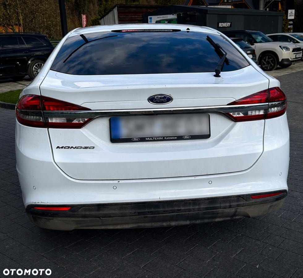 Ford Mondeo 2.0 TDCi Edition - 10
