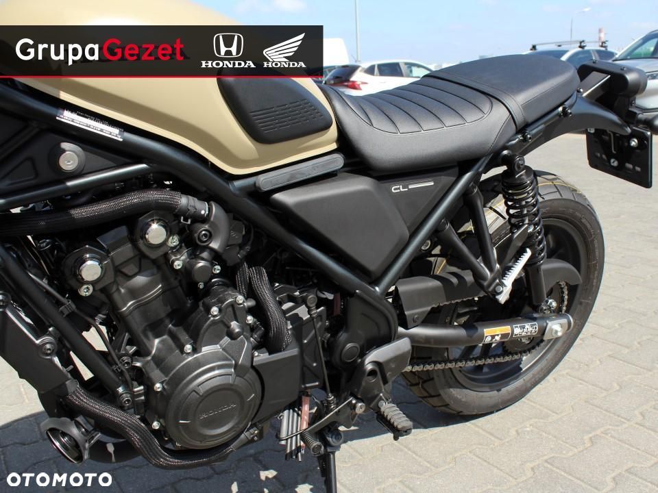 Honda CL - 8