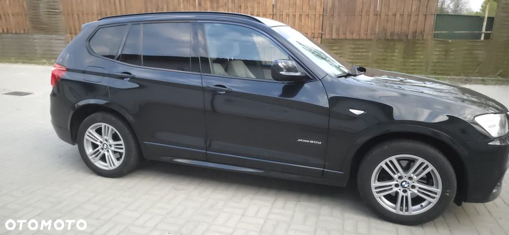 BMW X3 xDrive20d - 3