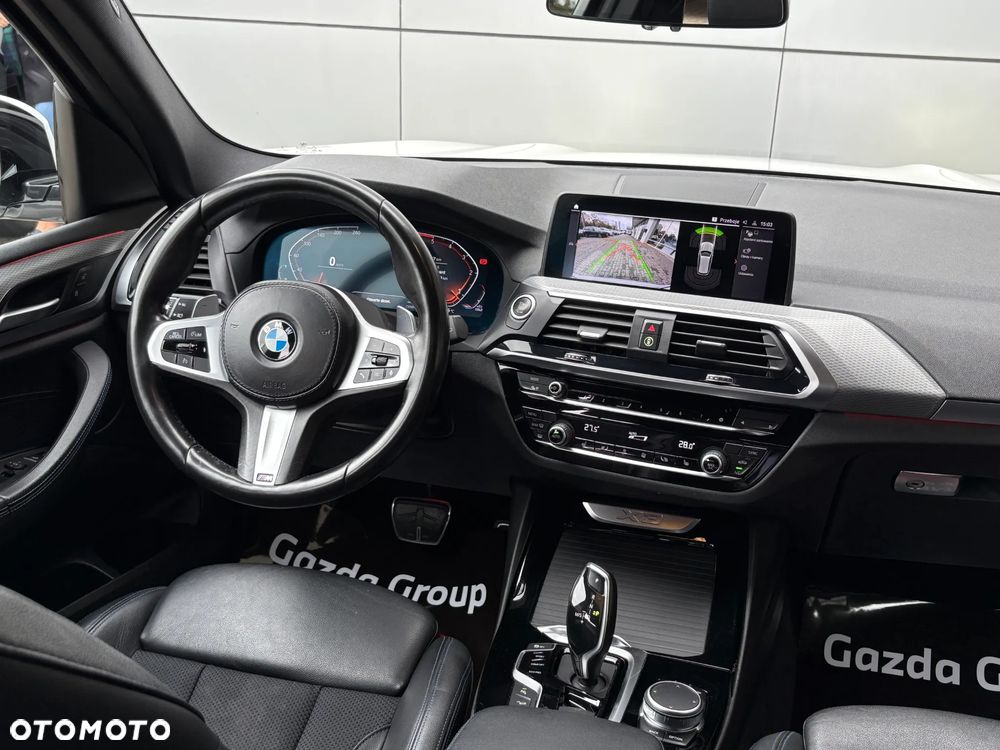BMW X3 xDrive20d M Sport sport - 14