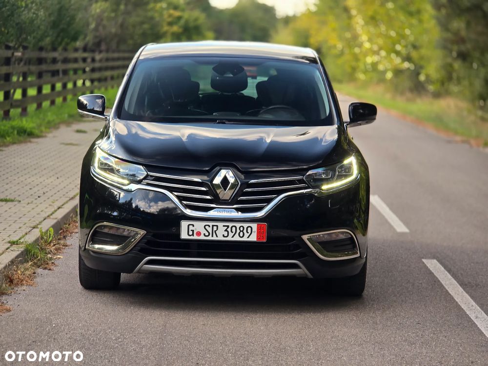 Renault Espace 1.6 dCi Energy Initiale Paris EDC 7os - 13