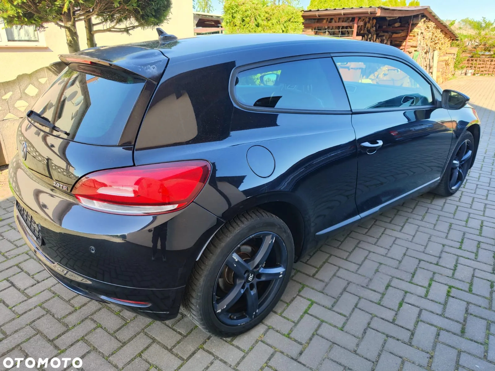 Volkswagen Scirocco 2.0 TSI - 3