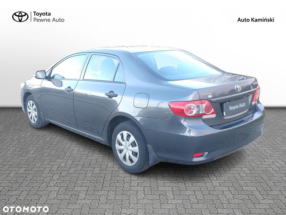 Toyota Corolla 1.4 D-4D Active - 5