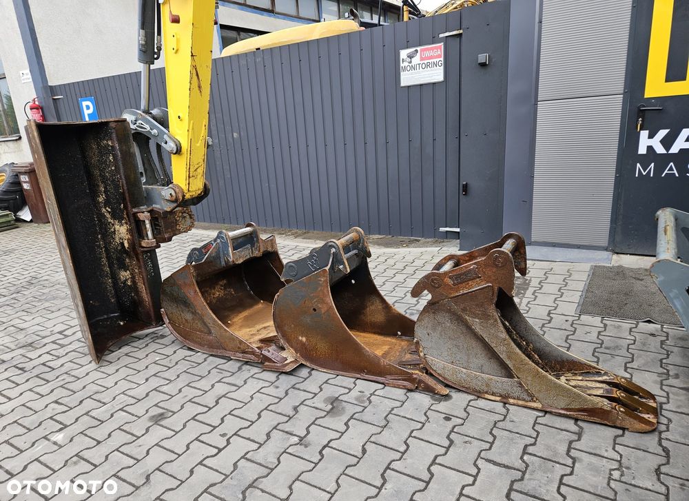 Wacker Neuson EW65 | 2022 | 2610 mth | KOPARKA KOŁOWA EW 65 100 - 27
