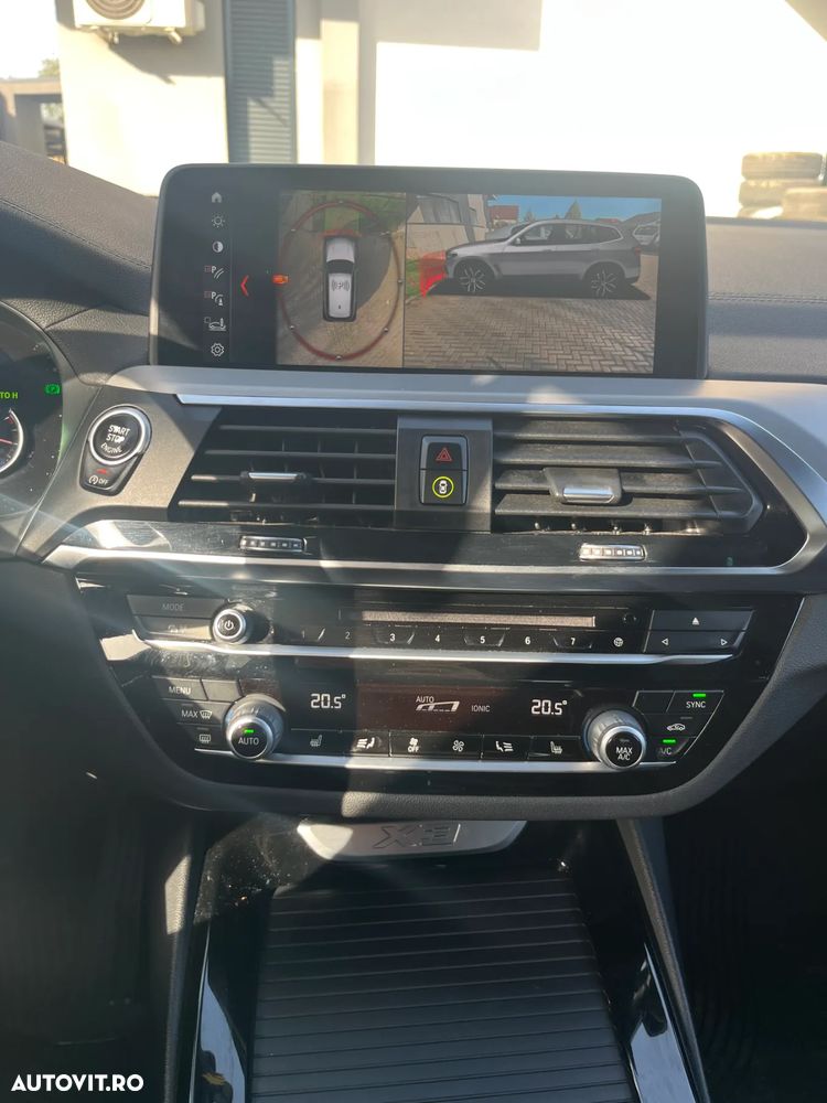 BMW X3 xDrive20d AT Luxury Line - 17