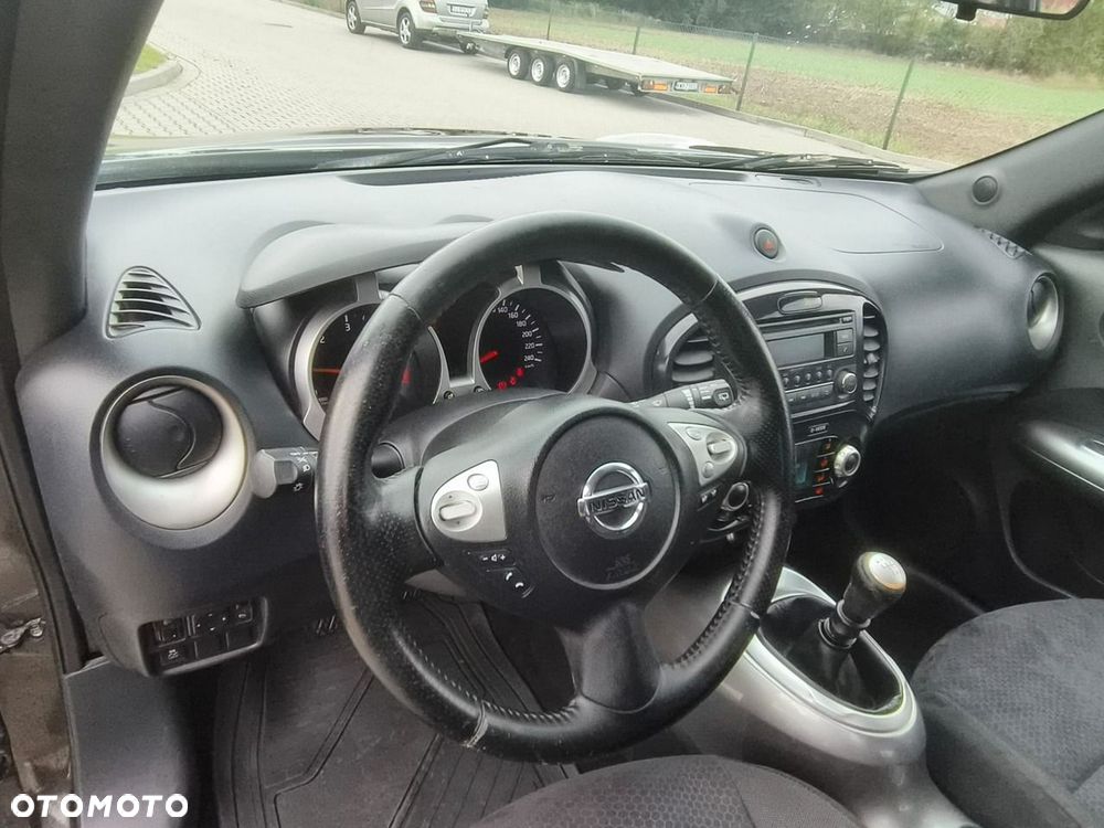 Nissan Juke - 14