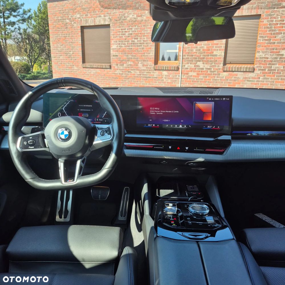 BMW Seria 5 520d - 10