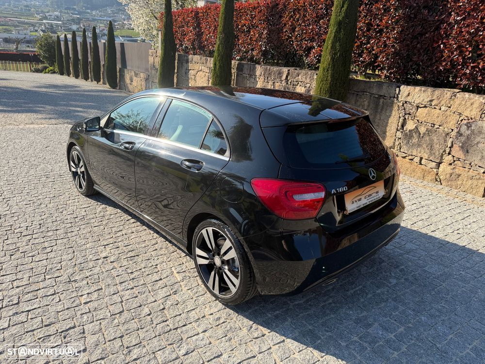 Mercedes-Benz A 180 d BlueEFFICIENCY Edition Style - 23