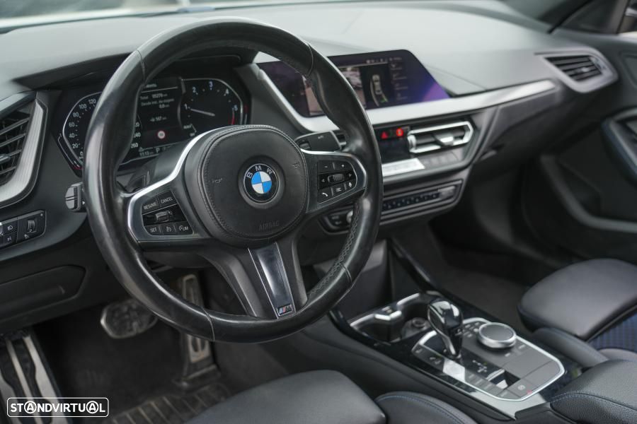 BMW 216 Gran Coupé d Pack Desportivo M - 9