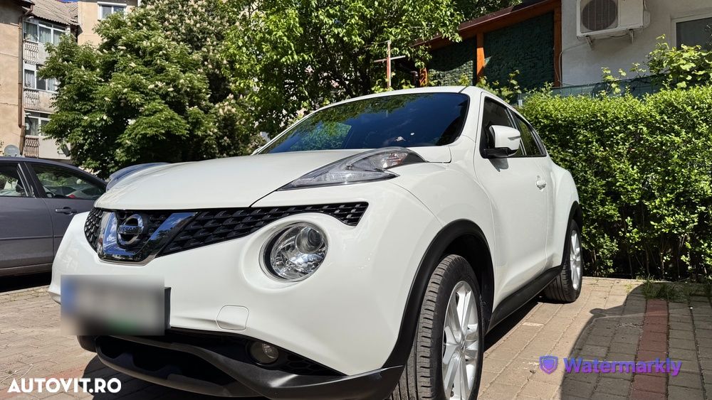 Nissan Juke 1.2L DIG-T Start/Stop N-Connecta - 1