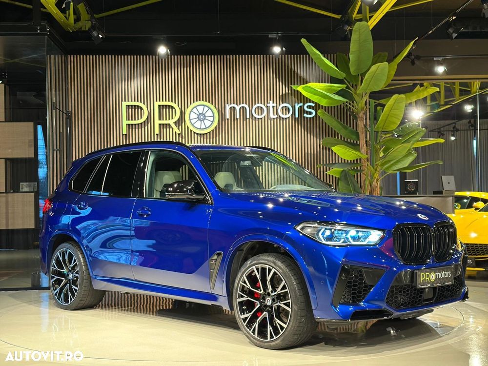 BMW X5 M - 1