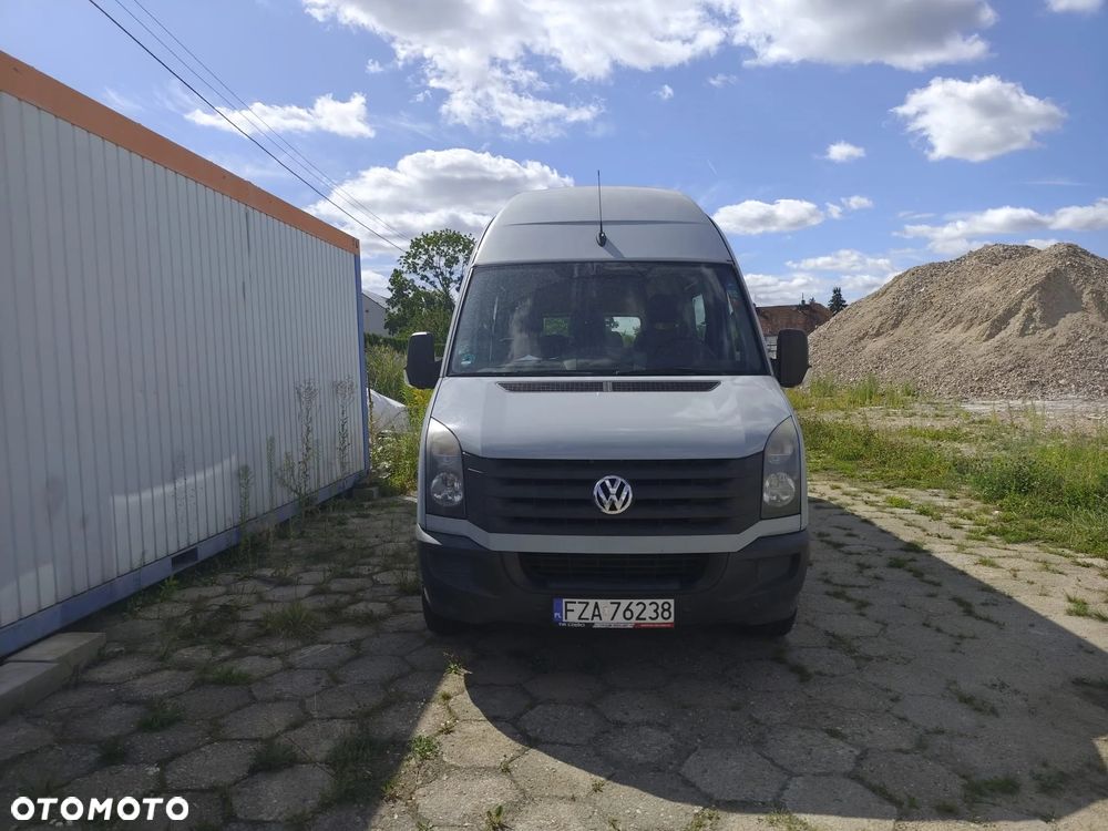Volkswagen Crafter Standard - 1