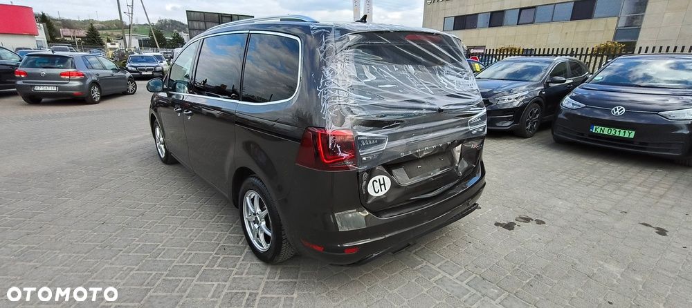 Seat Alhambra 2.0 TDI Start & Stop 4Drive DSG FR-Line - 7