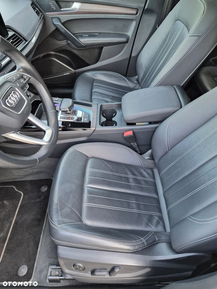 Audi Q5 40 TFSI quattro S tronic advanced - 17