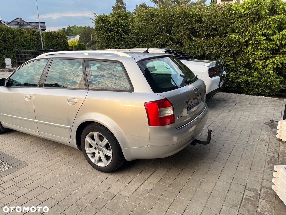 Audi A4 Avant - 5
