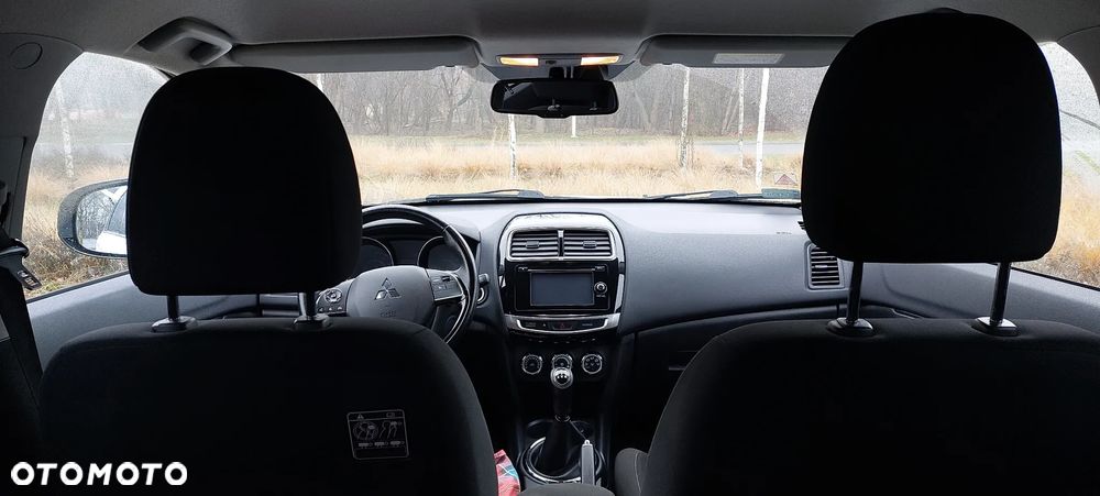 Mitsubishi ASX 1.6 Intense Plus EU6 - 17