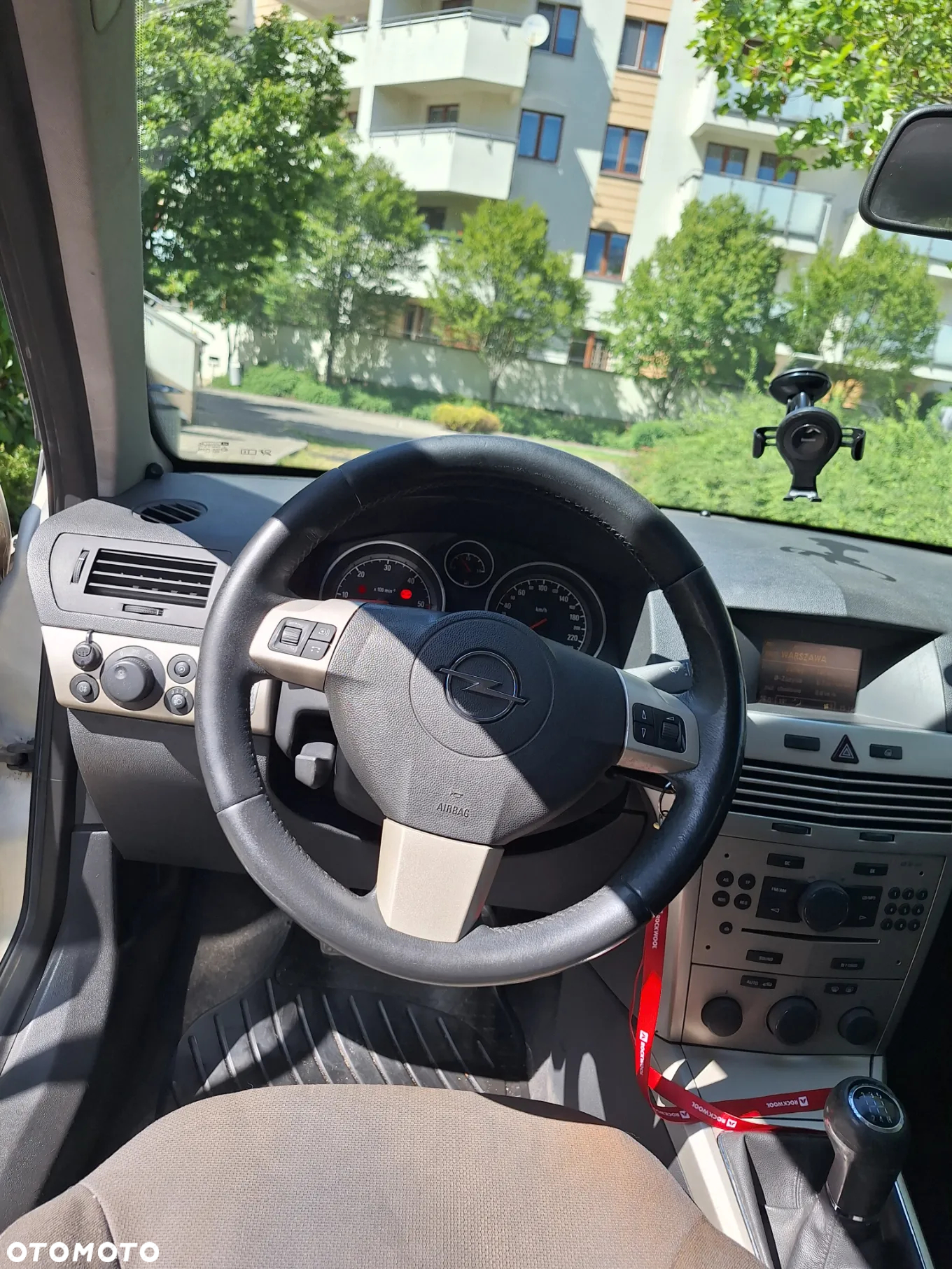 Opel Astra III 1.7 CDTI Enjoy - 9
