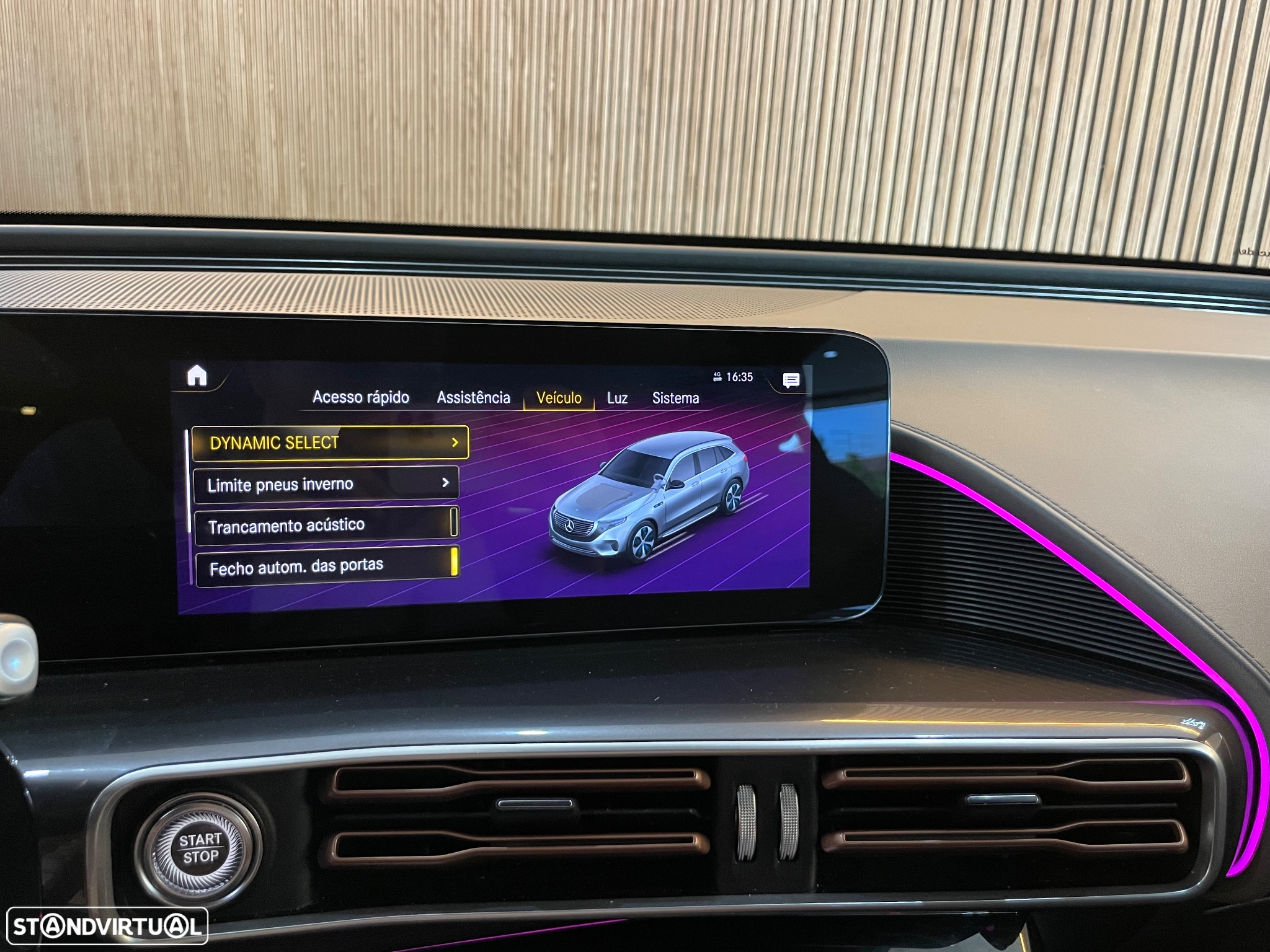 Mercedes-Benz EQC 400 4Matic - 32