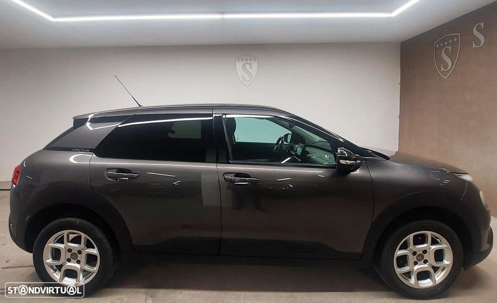 Citroën C4 Cactus 1.2 PureTech Shine Pack - 5