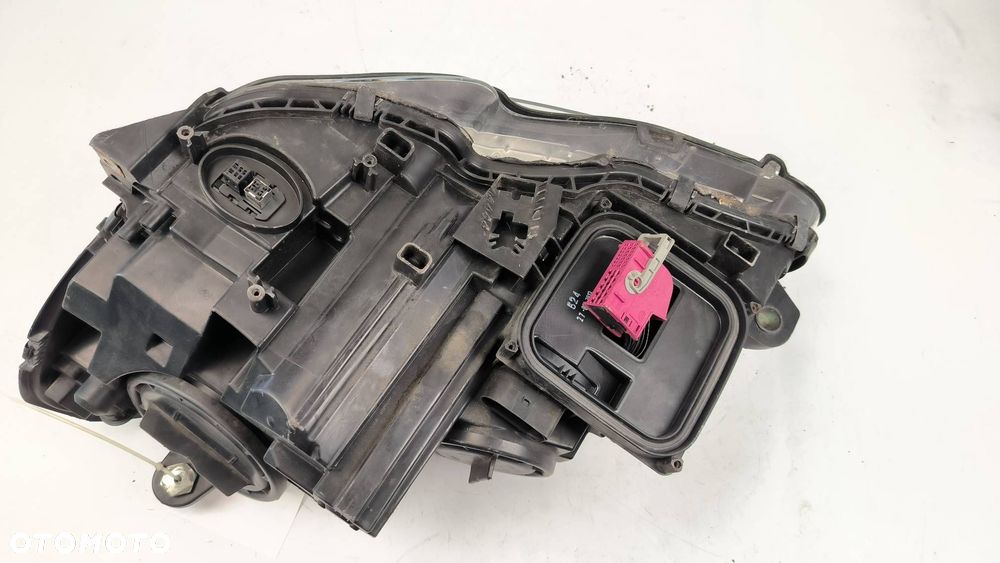 LAMPA PRAWA PRZÓD MERCEDES-BENZ C180 A2048204639 - 7