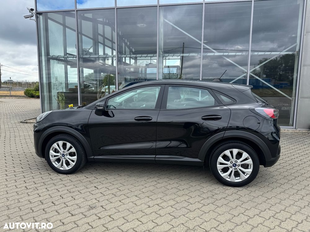 Ford Puma 1.0 EcoBoost ST Line - 7