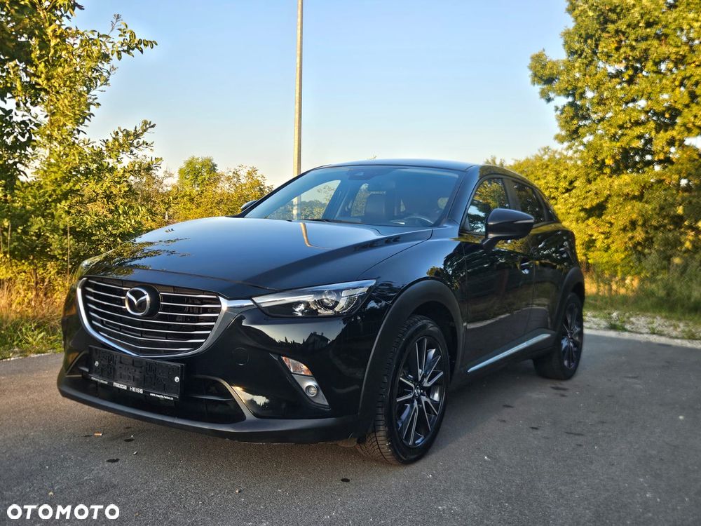 Mazda CX-3 2.0 Skypassion - 16