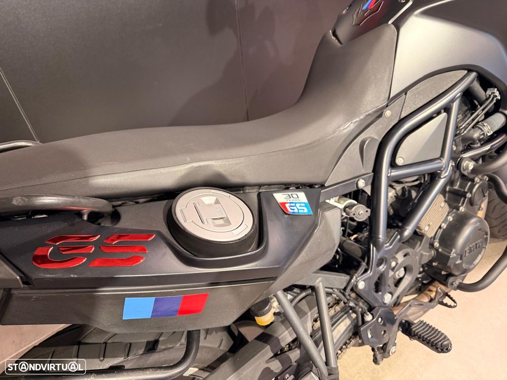 BMW F 650 GS - 5